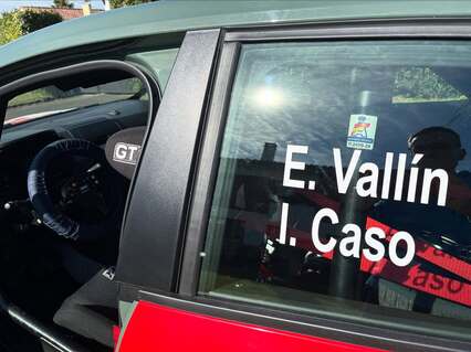 Esteban Vallín correrá la Sandero ECO Cup y el VolanFAPA