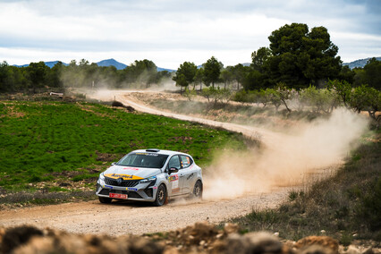 Estreno triunfal de Tomás Llinares en Clio Trophy Spain Tierra