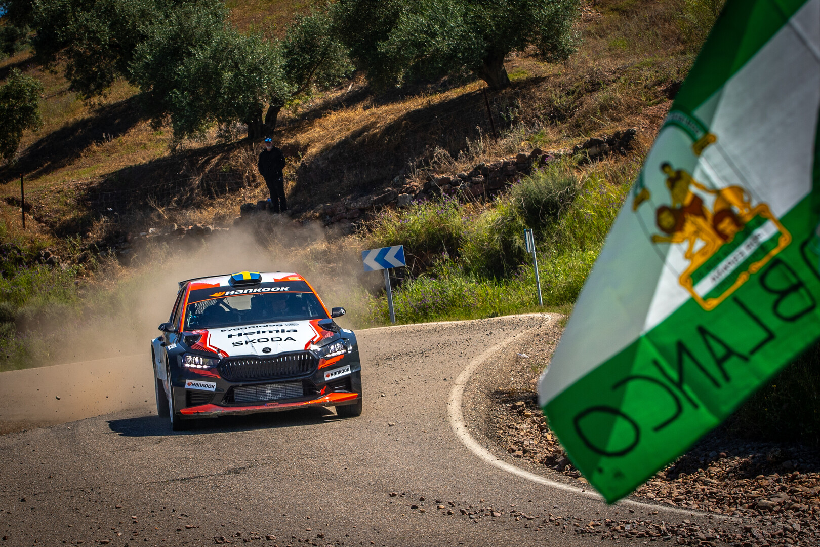 Cinco de cinco: el ERC no tiene rey, pero Skoda sí