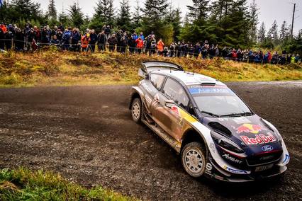 Evans: "Ha sido un rally realmente decepcionante para nosotros"