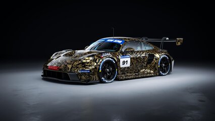 Evolución del Porsche 911 GT3 R: Dura prueba de resistencia en Spa-Francorchamps