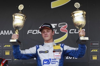 F3ATS: Doblete y campeonato para Marvin Kirchhofer
