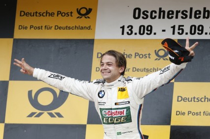 Farfus se pone a 400 en Oschersleben 