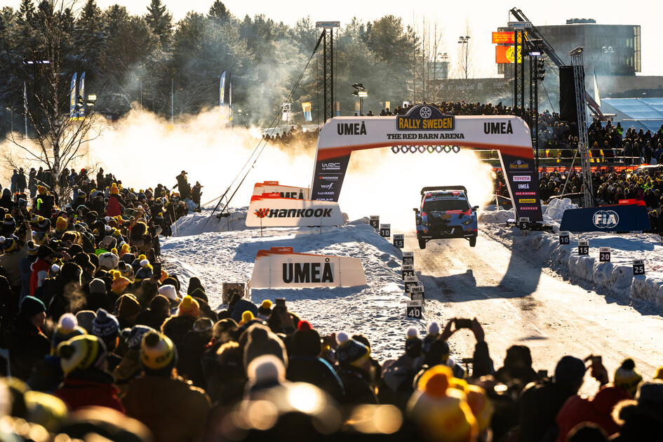 El Rallye de Suecia se la juega en 2027, su organizador tiene un agujero de 1,44 millones de euros