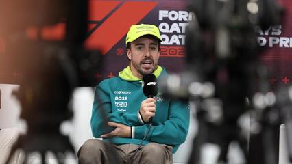 Fernando Alonso habla sobre su futuro en Aston Martin y la Fórmula 1