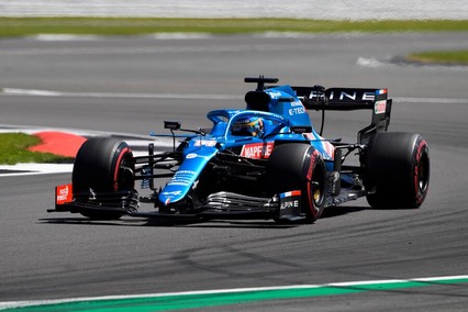 Fernando Alonso: "Iba a adelantar a Norris por fuera porque es lo que me vienen haciendo a mi"