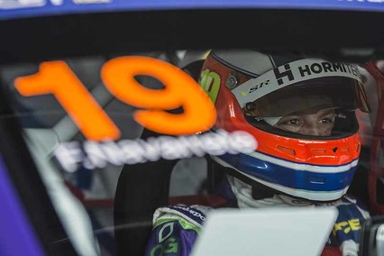 Fernando Navarrete anuncia su asalto al TCR Spain