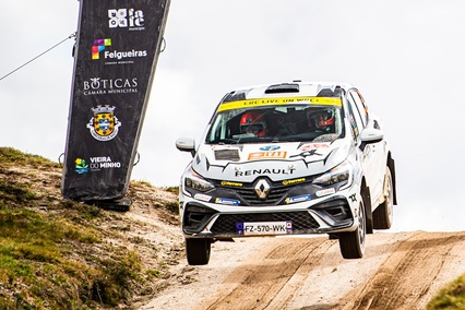 Feroz competencia para Óscar Palomo en ERC4