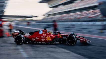 Ferrari se enamora de Hamilton poco a poco