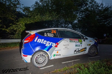Final de temporada para el Rallycar R2 Team 
