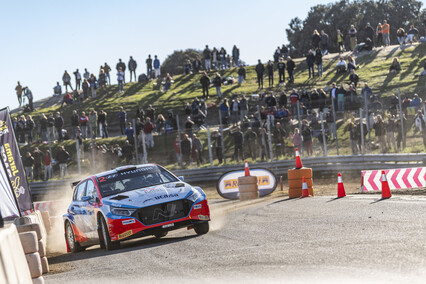 Final de temporada para Teo Martín Motorsport con el subcampeonato de España