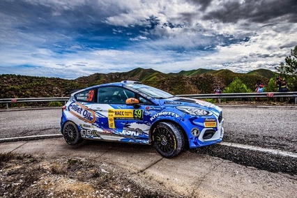 Lauri Joona alcanza la gloria mundialista en WRC3