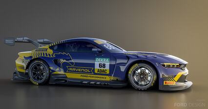 Ford volverá al DTM tres décadas después de la última vez