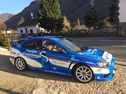 Fotos: El Evo X de Jonathan Pérez, listo para el Nacional