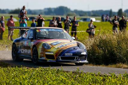 François Delecour explica el cambio de Porsche a Peugeot
