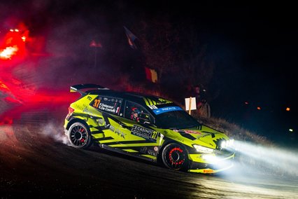 François Delecour gana la Masters Cup en Monte-Carlo y se plantea disputar más rallyes del mundial