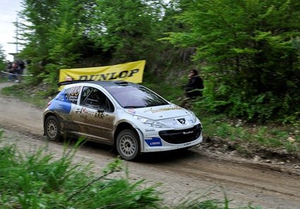 François Delecour vuelve a los S2000
