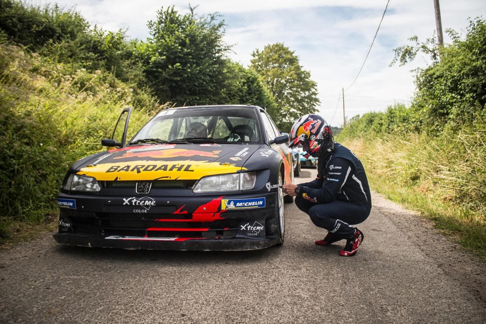 Carlos Sainz y Sébastien Loeb encabezan la lista de inscritos del Rally de Asturias Histórico