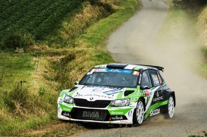 Freddy Loix regresa al ERC en el Ypres Rally