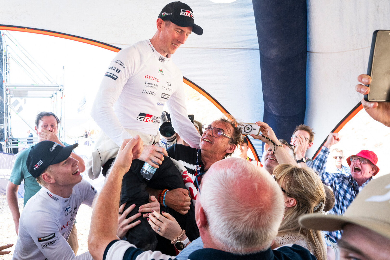 El final más épico que el WRC de los Rally1 podía esperar