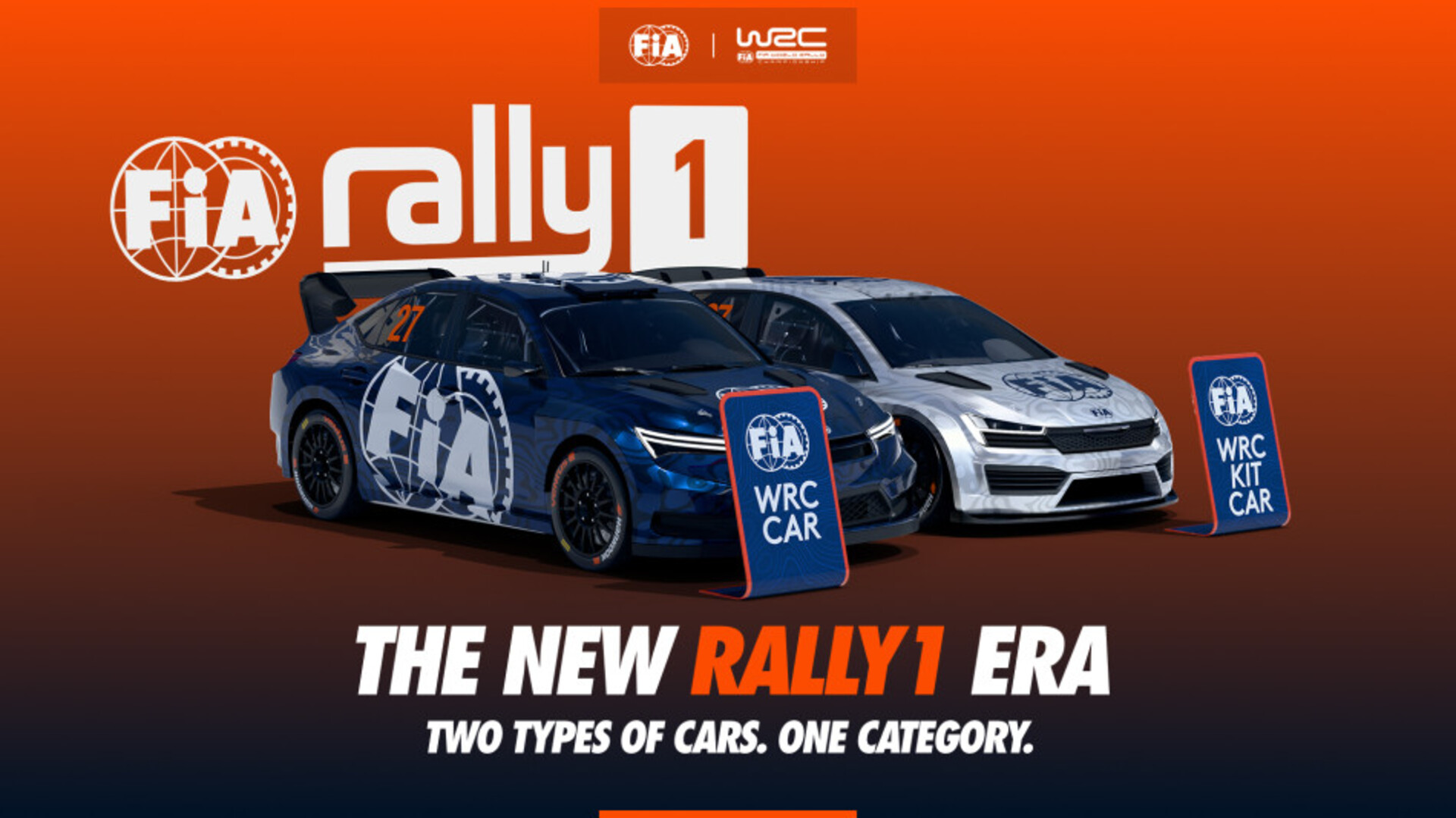 La FIA define el reglamento del WRC para 2027... y es una copia del Mundial de Resistencia