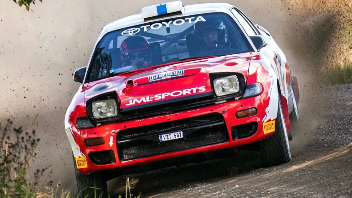 Jari-Matti Latvala se reencuentra con la victoria en casa ganando el Rally Lahti Histórico