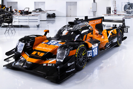 Genesis muestra sus colores en la ELMS con Juncadella, Chadwick y Jaubert