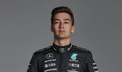 George Russell está ansioso por comprobar cuánto ha mejorado Mercedes respecto a F1 2022