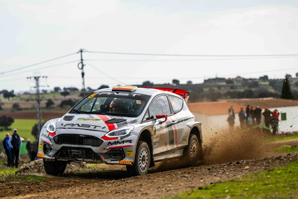 Gil Membrado conquista su primer podio en el Supercampeonato de España con 17 años