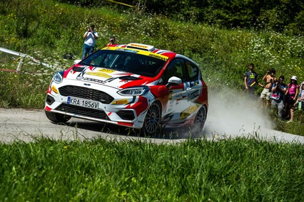 Gil Membrado debuta con victoria en la Copa de España de Rallies de Asfalto