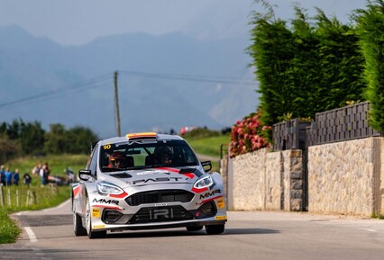 Gil Membrado finaliza su tercera prueba consecutiva en tres semanas