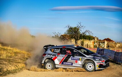 Gil Membrado, segundo en Madrid, consigue un doblete para Past Racing