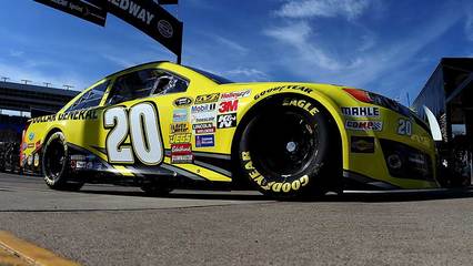 GOODYEAR seguirá siendo el proveedor exclusivo de la NASCAR