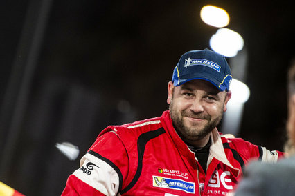 Gorka Eizmendi y el Avia Rally Team, a por todas en Navarra
