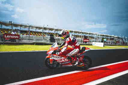 GPC da a conocer las nuevas restricciones para Moto2 y Moto3