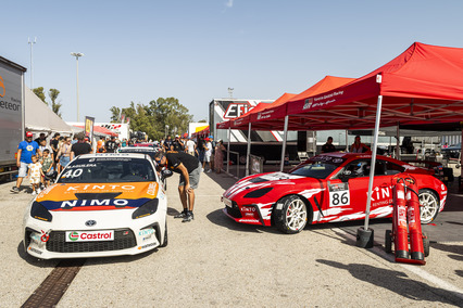  GR Cup Spain 2026: Circuitos y fechas para la tercera edición del campeonato 