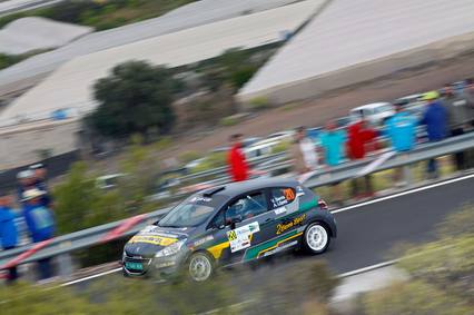 Gran sabor de boca en RaceSeven