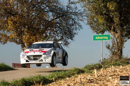 Griebel ficha por Peugeot y estará en el ERC, WRC2 y nacional alemán