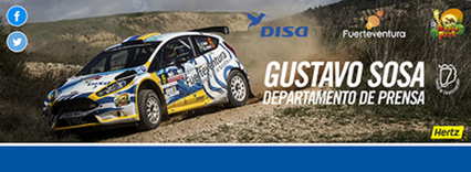 Gustavo Sosa regresa al Grupo N en el Rally de Tierra Norte de Extremadura