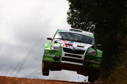Guy Wilks: "El Rallye de Ypres va a estar muy competido"