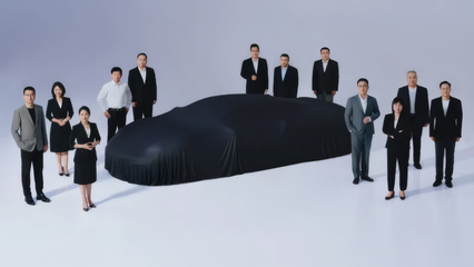 GWM prepara un futuro GT3 aprovechando su motor V8 biturbo