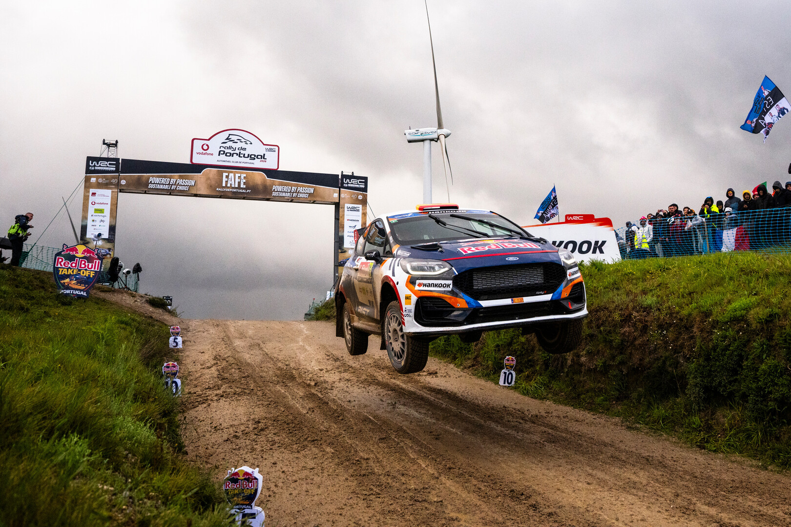 El Rallye de Portugal se cae del calendario del WRC en 2027