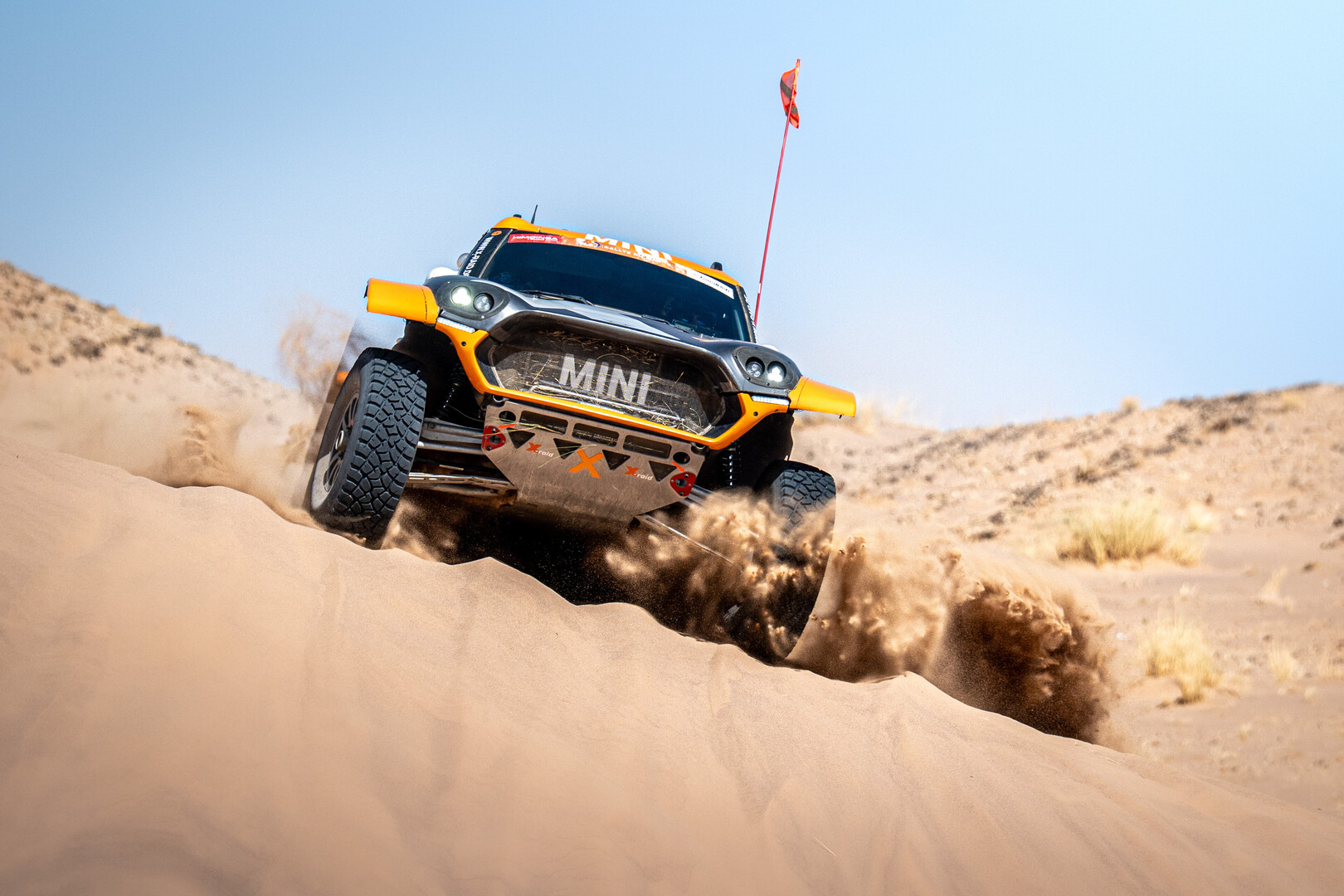 El Dakar abandona Arabia Saudí en 2027 y prepara un nuevo escenario