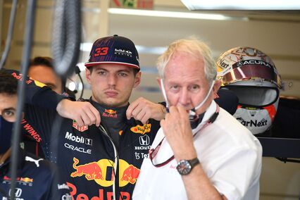 Helmut Marko admite el riesgo que tiene Red Bull de perder a Max Verstappen