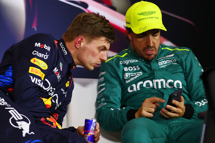 Herbert no descarta la posibilidad de Verstappen Aston Martin
