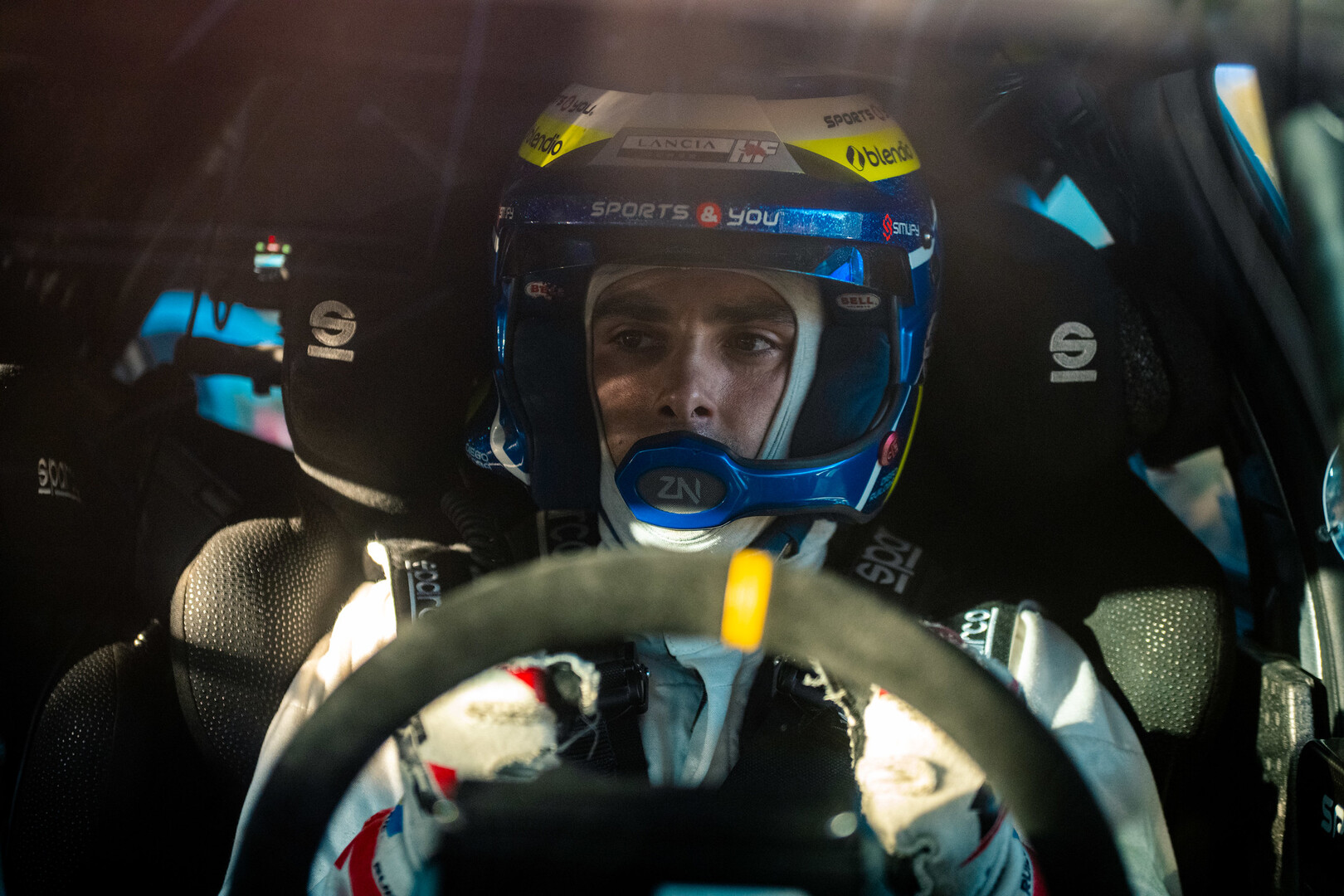 Diego Ruiloba da por acabada su temporada 2026 del S-CER, no correrá el RallyRACC