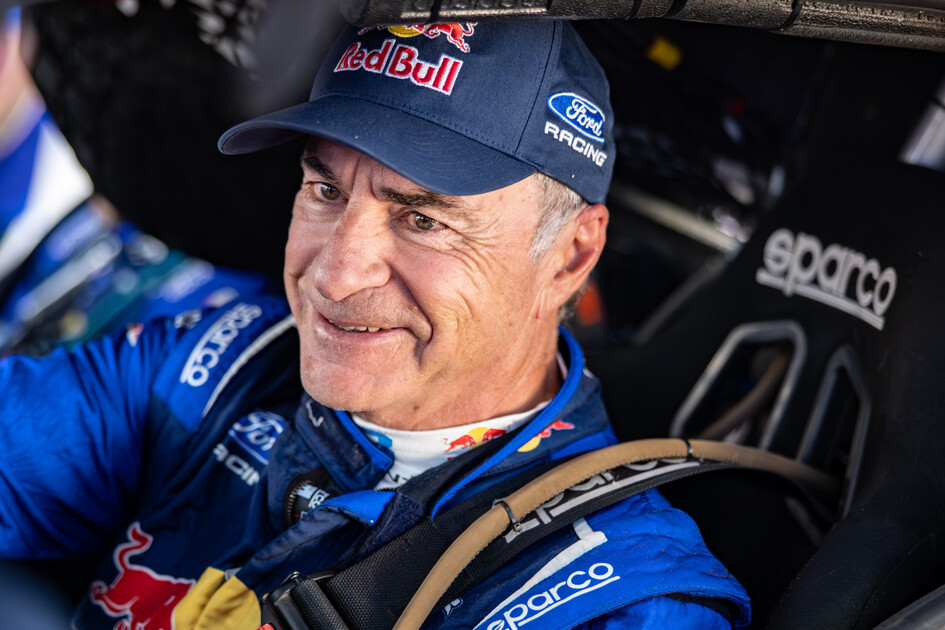 Carlos Sainz participará en un reinventado Rally de Asturias Histórico que le rendirá homenaje
