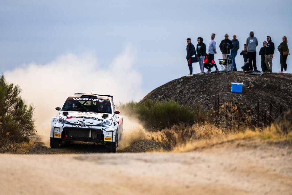 Semenov y Smart se juegan el título del CERT-Rallycar en un decisivo Rallye de Granada