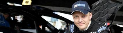 Hirvonen empieza liderando en Cerdeña