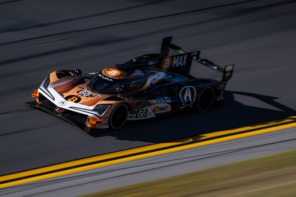 Honda, más cerca que nunca de unirse al WEC con su Acura LMDh